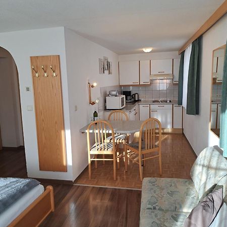 Appartements Klapeer Nauders Exteriör bild