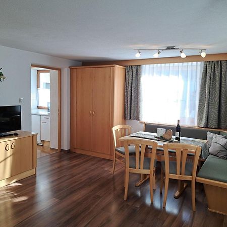 Appartements Klapeer Nauders Exteriör bild