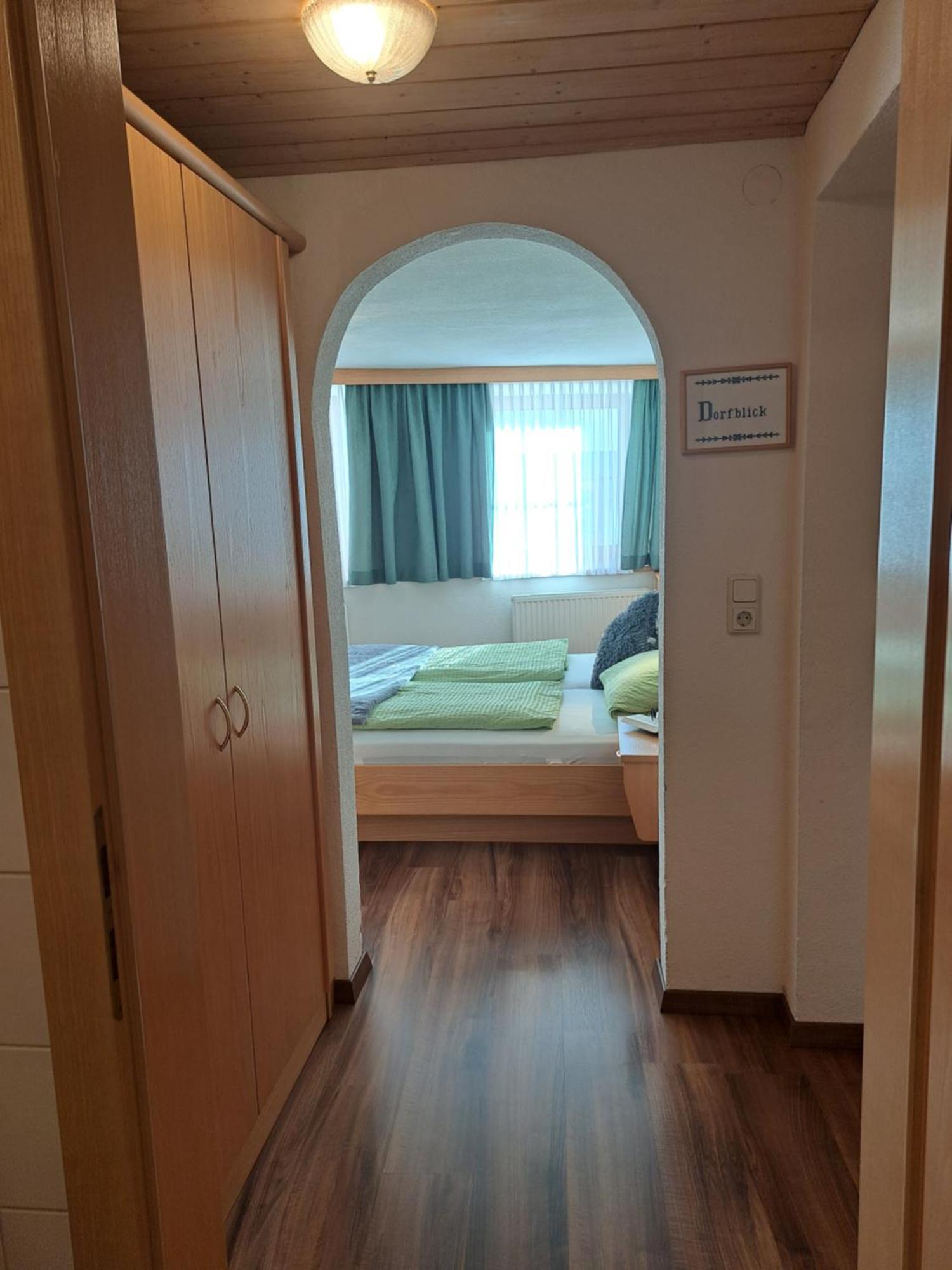 Appartements Klapeer Nauders Exteriör bild