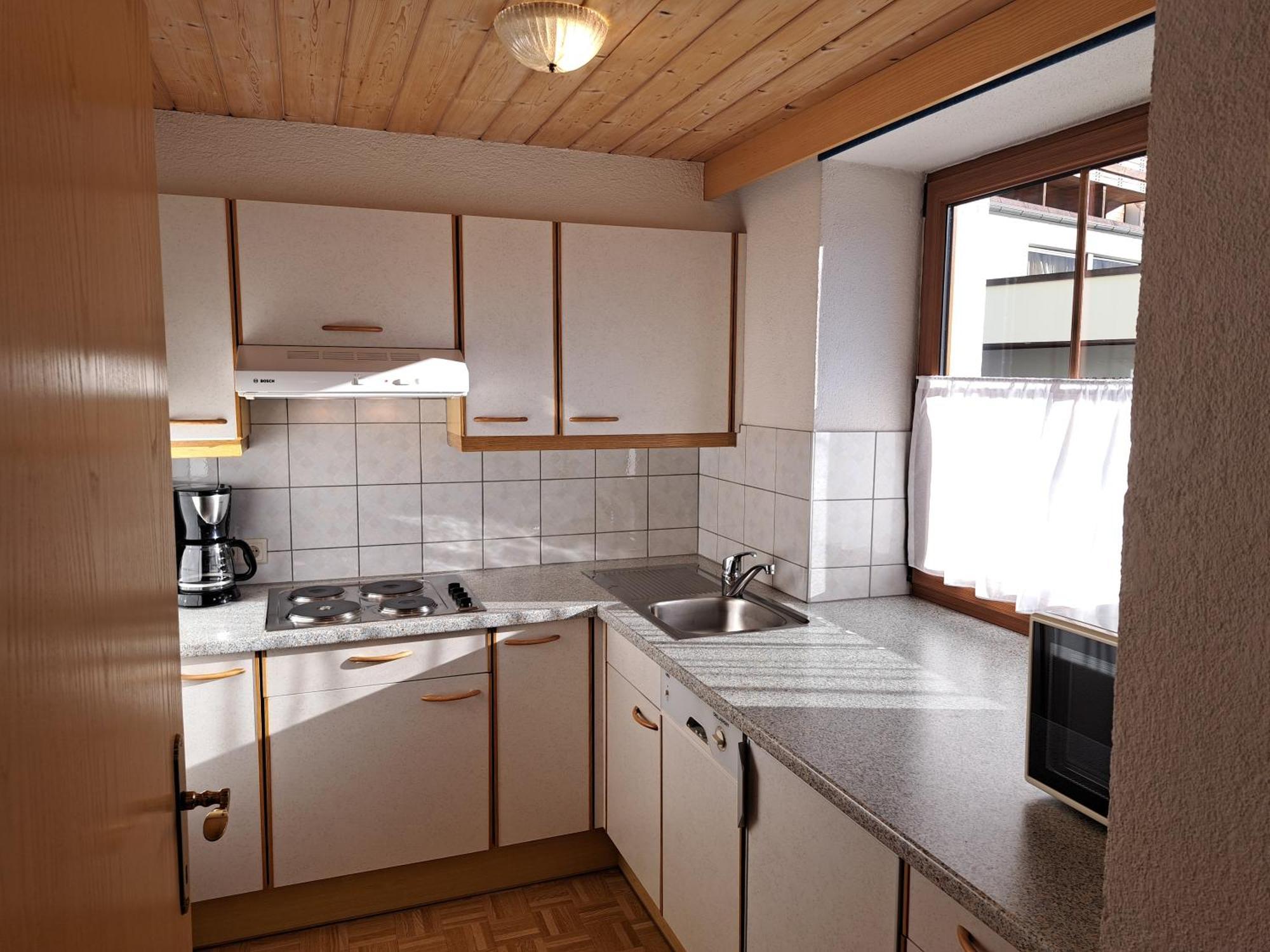 Appartements Klapeer Nauders Exteriör bild