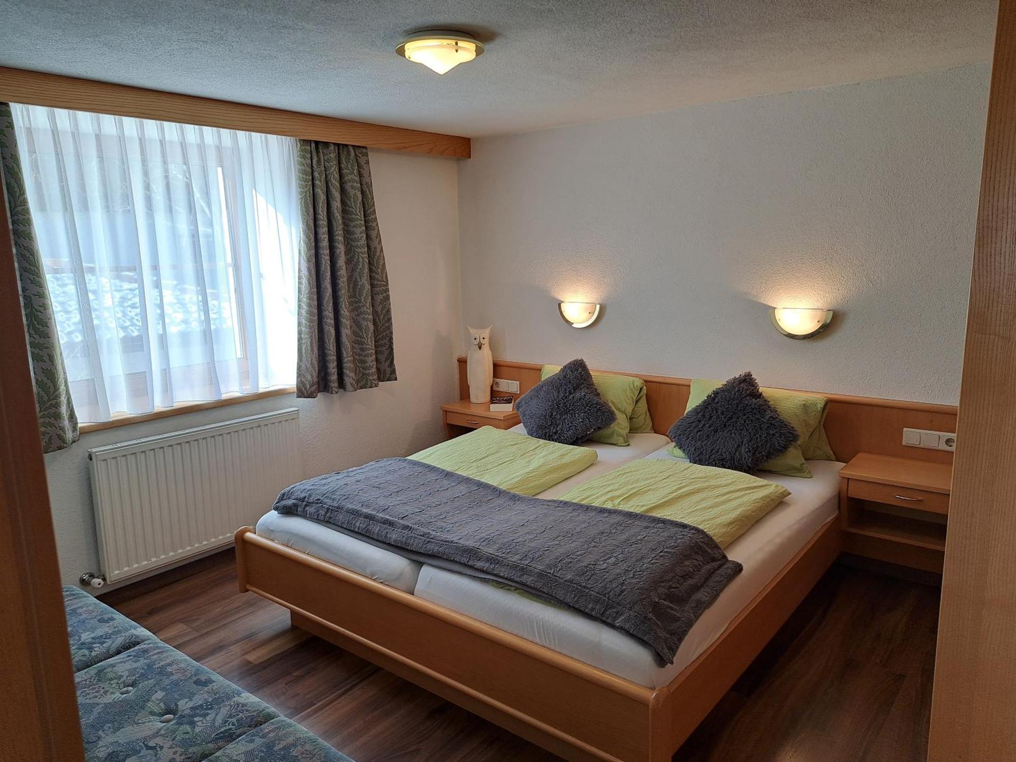 Appartements Klapeer Nauders Exteriör bild