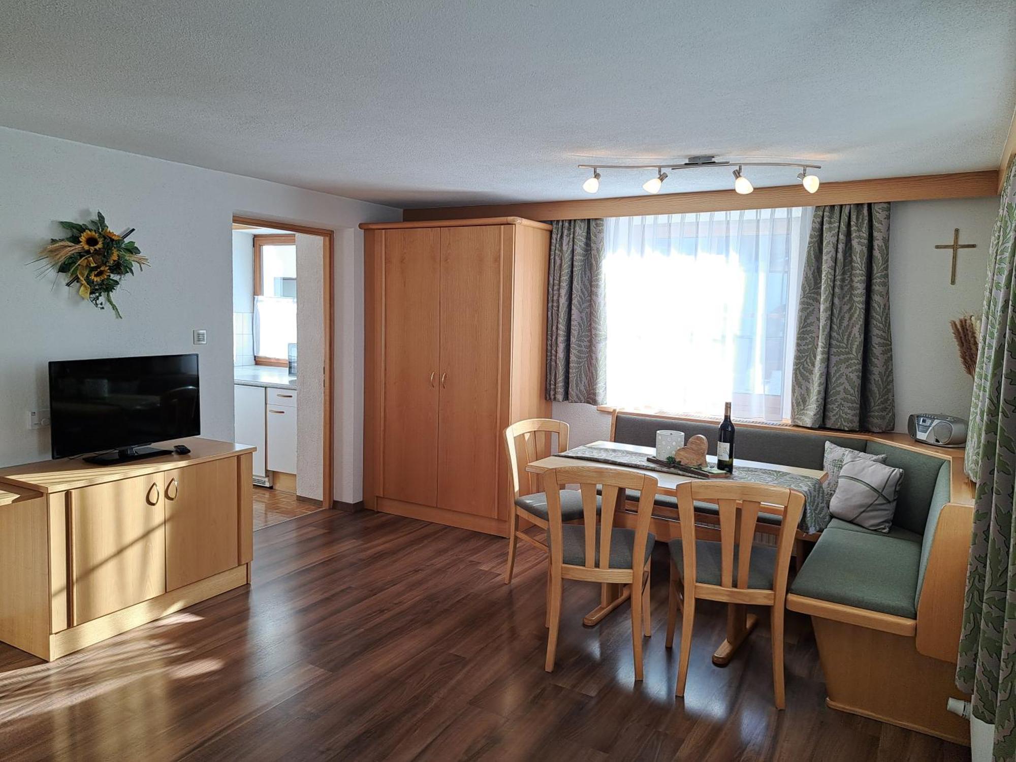 Appartements Klapeer Nauders Exteriör bild