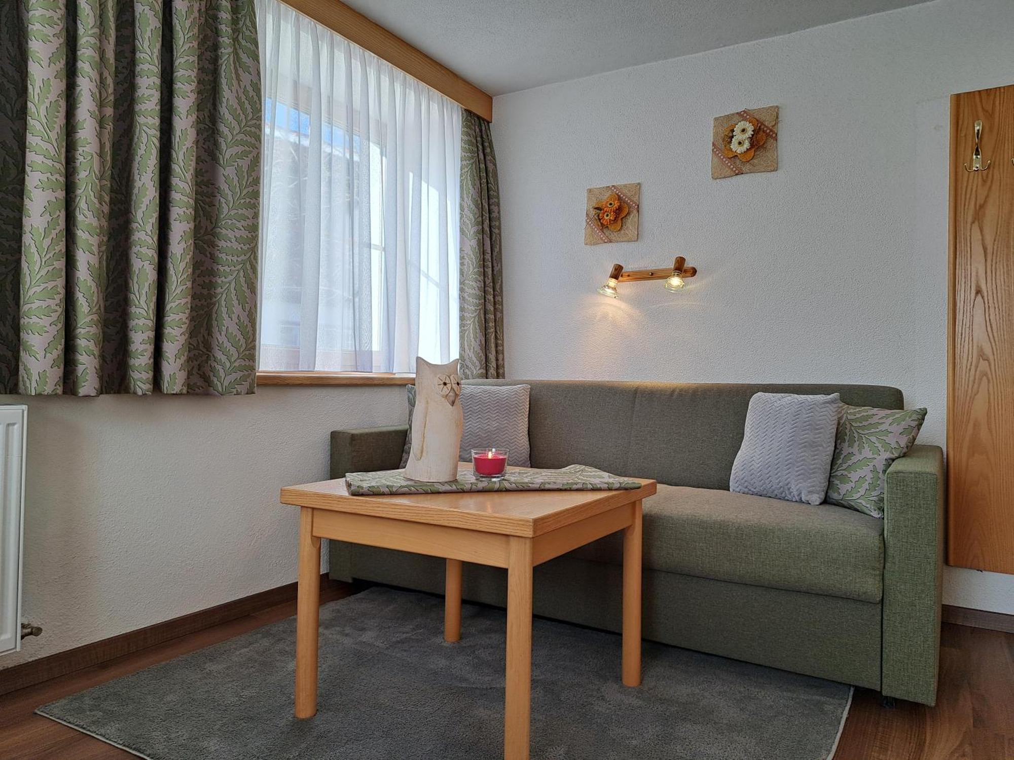 Appartements Klapeer Nauders Exteriör bild