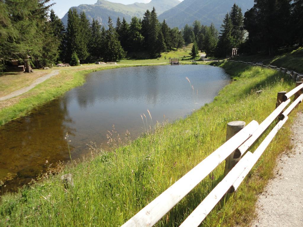 Appartements Klapeer Nauders Exteriör bild