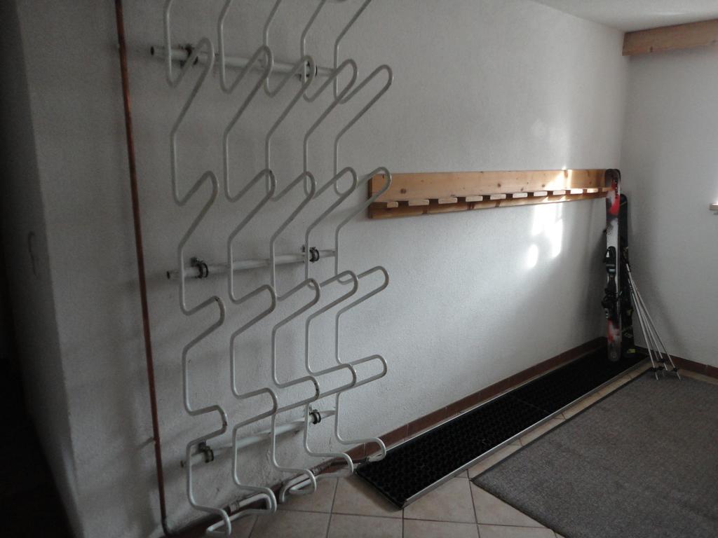 Appartements Klapeer Nauders Exteriör bild