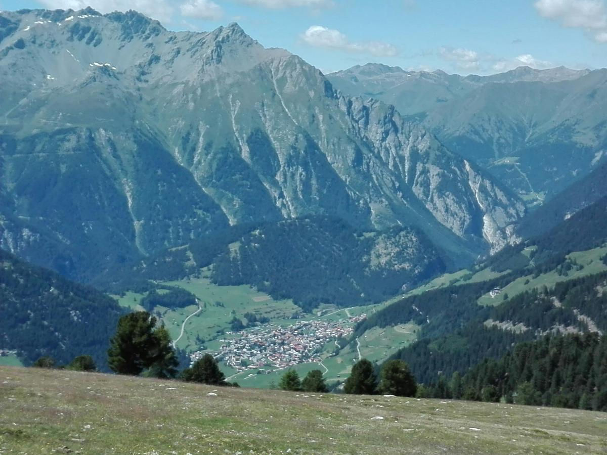 Appartements Klapeer Nauders Exteriör bild