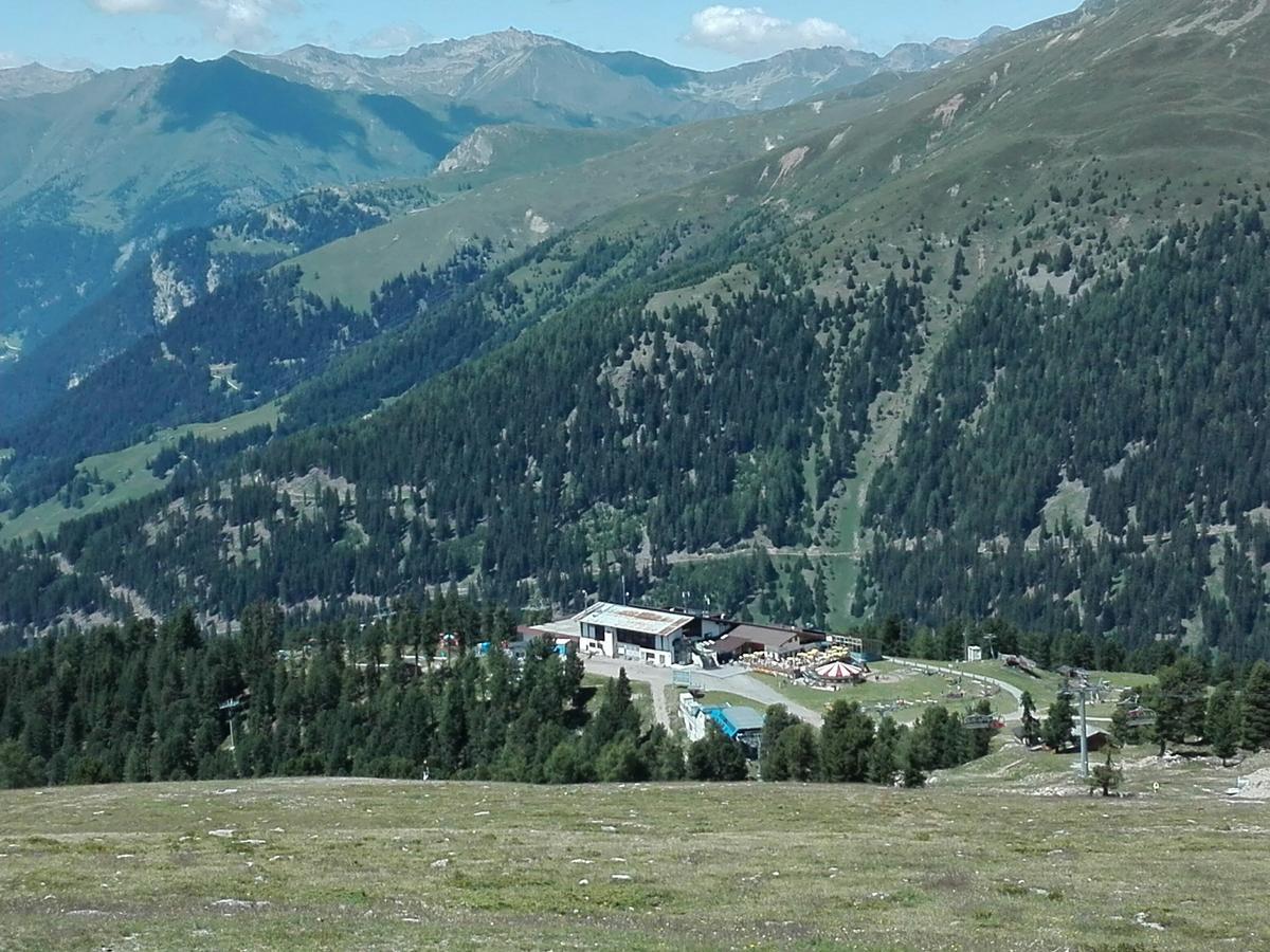 Appartements Klapeer Nauders Exteriör bild